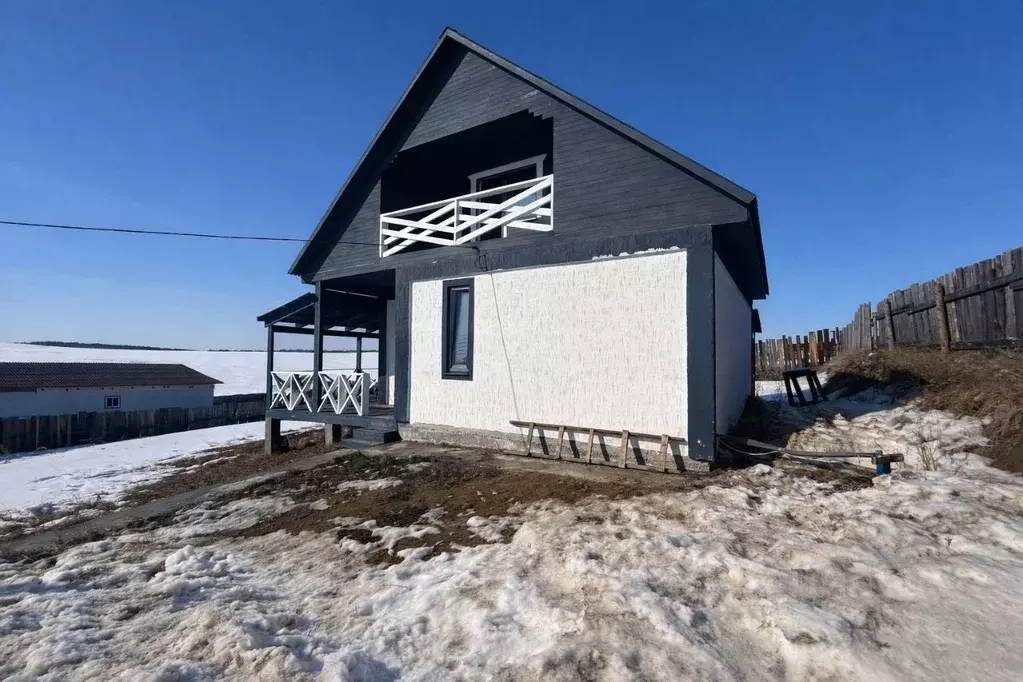 Дом в Иркутская область, Иркутский муниципальный округ, д. Грановщина ... - Фото 2