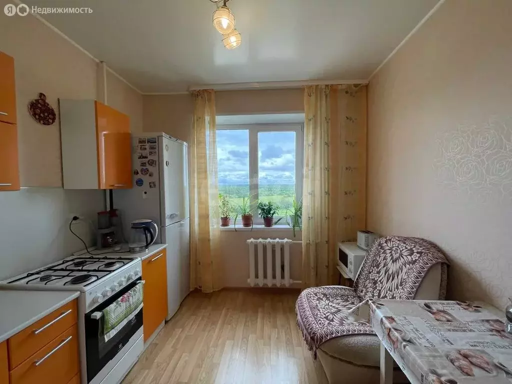 2-комнатная квартира: Ухта, улица Куратова, 8 (52.5 м) - Фото 0