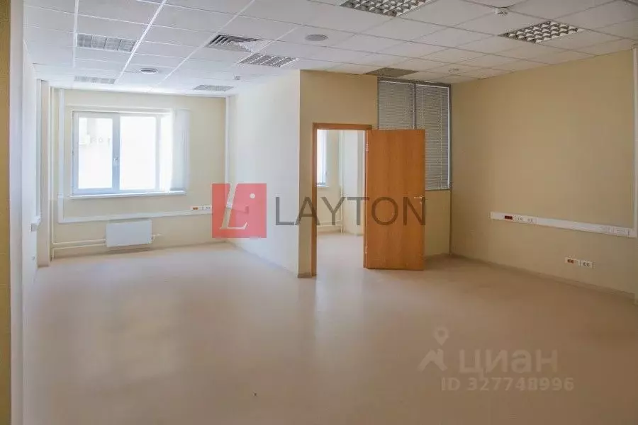 Офис в Москва Бакунинская ул., 73С3 (896 м) - Фото 1