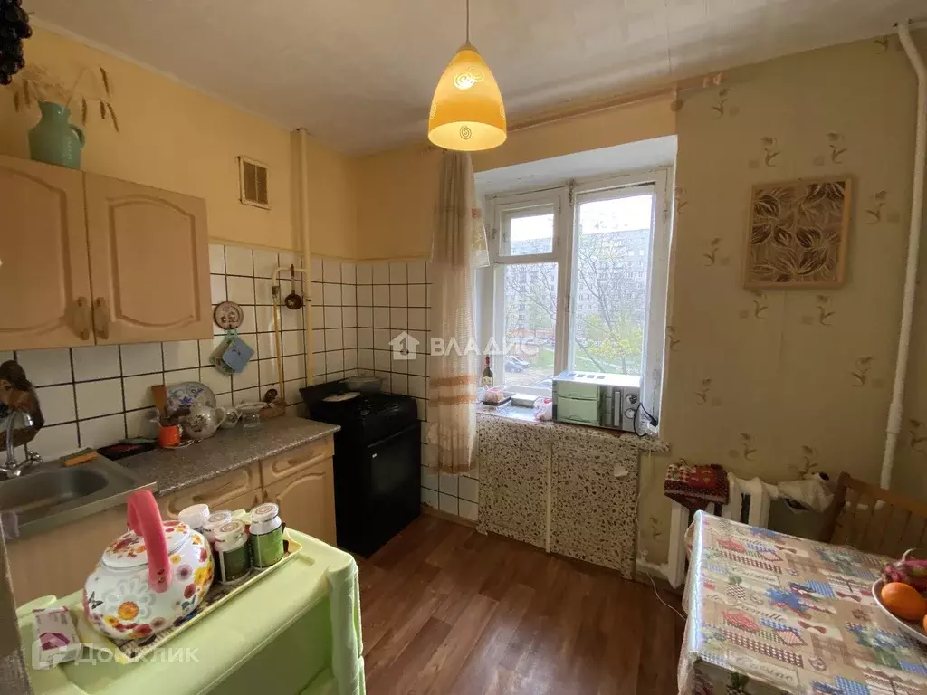 Продаётся 3-к квартира, 57 м - Фото 0
