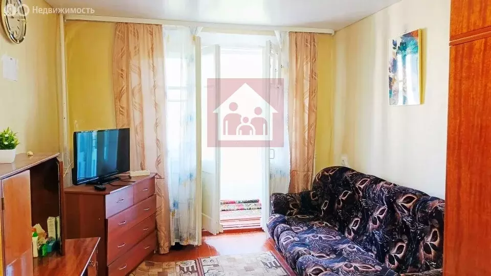 1-комнатная квартира: Пермь, улица Липатова, 11 (30.4 м) - Фото 1