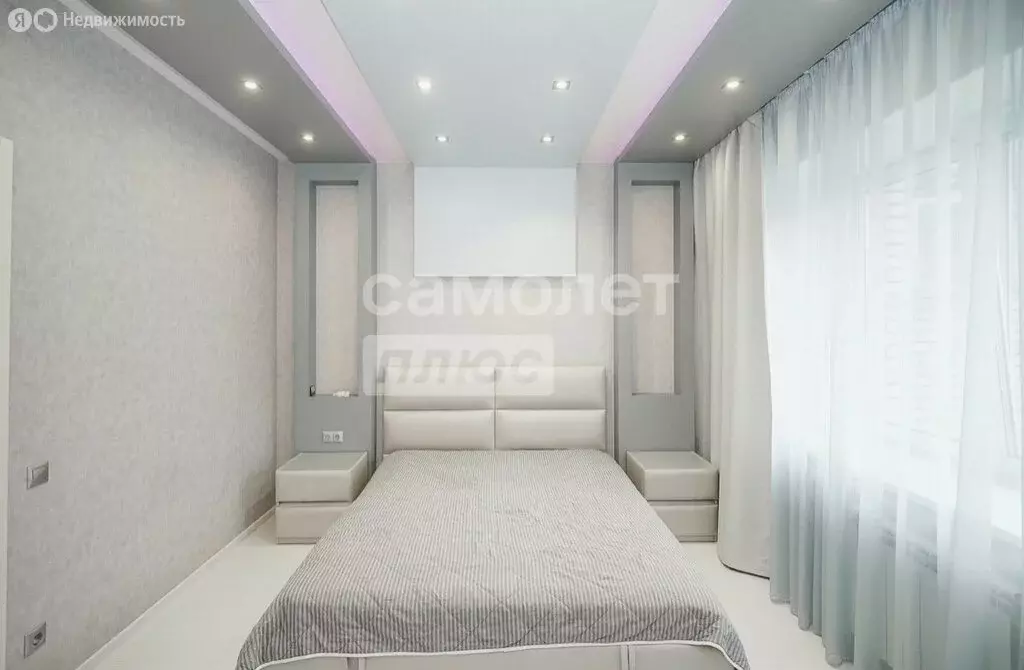 3-комнатная квартира: Омск, улица Перелёта, 29 (78 м) - Фото 0