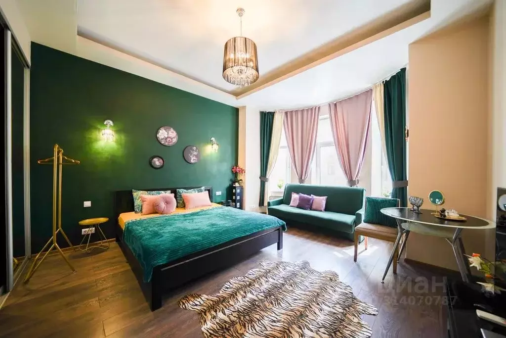 3-к кв. Санкт-Петербург просп. Римского-Корсакова, 57 (75.0 м) - Фото 1
