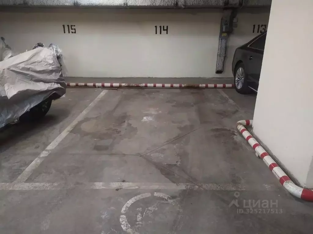 Гараж в Москва пер. Ковров, 4к2 (15 м) - Фото 2