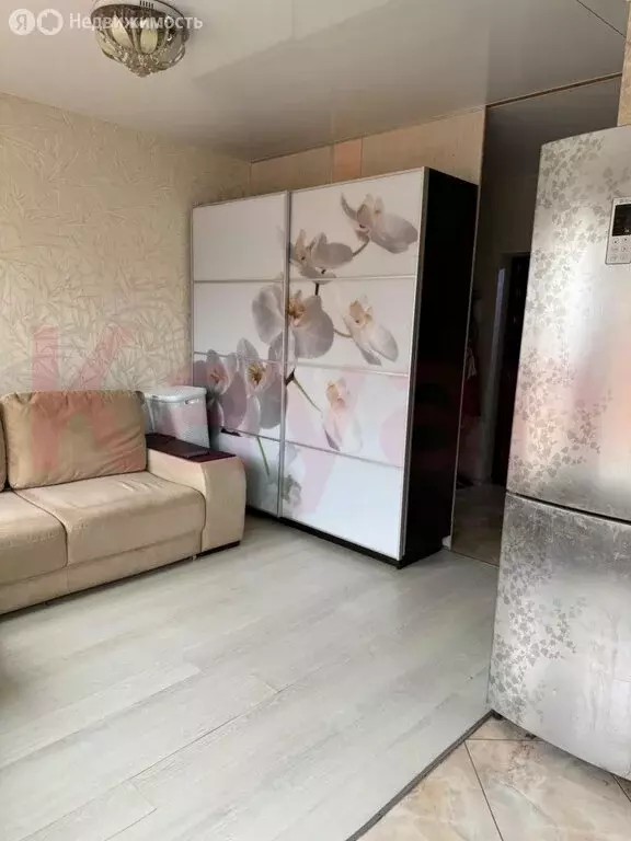 Квартира-студия: Краснодар, Гаражный переулок, 12/3литА (26 м) - Фото 1