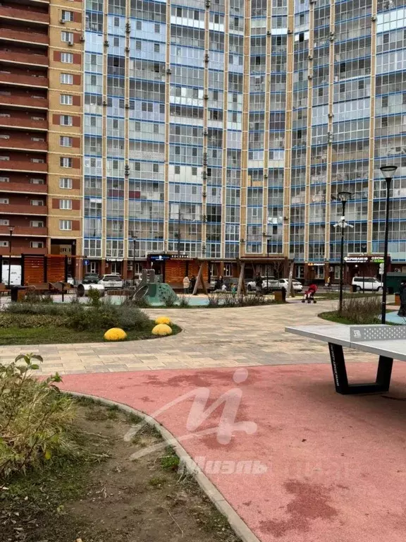 2-к кв. Московская область, Лыткарино ул. Ленина, 12 (58.0 м) - Фото 1
