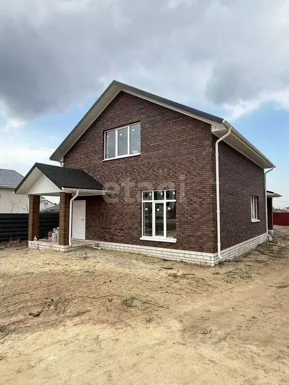 Дом в Воронежская область, Рамонский район, Новоживотинновское с/пос, ... - Фото 1