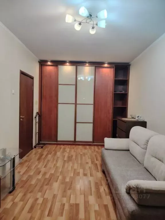 1-к кв. Москва Аминьевское ш., 17 (38.0 м) - Фото 1