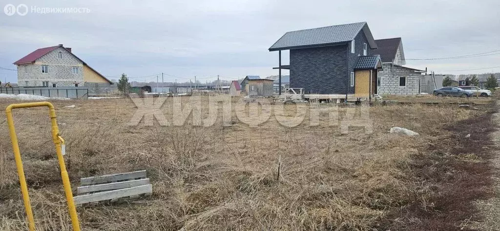 Участок в Толмачёвский сельсовет, деревня Алексеевка, 5-й проезд ... - Фото 2