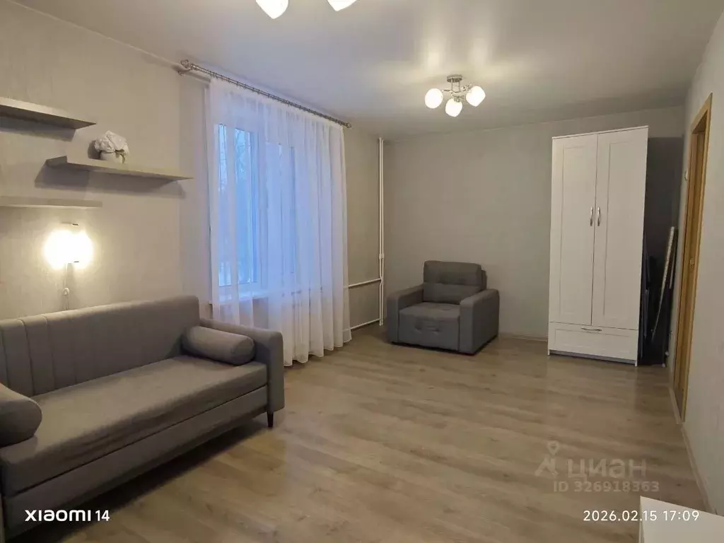 2-к кв. Москва Черноморский бул., 5К4 (45.0 м) - Фото 2