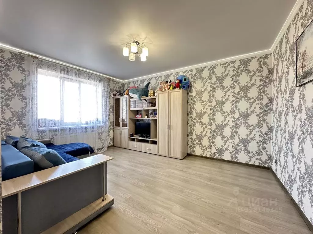 2-к кв. Воронежская область, Воронеж ул. Шукшина, 27 (62.0 м) - Фото 1