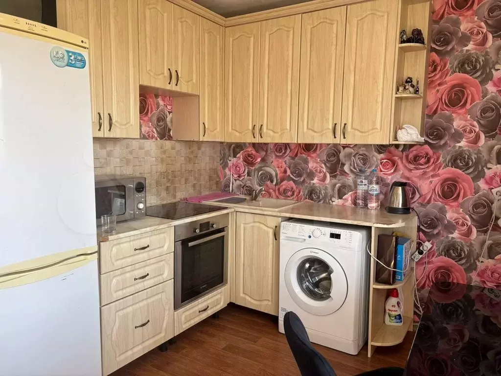 1-к. квартира, 37,7 м, 10/16 эт. - Фото 1