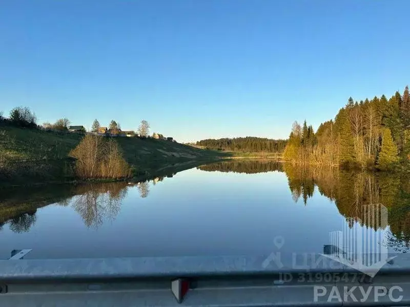 Участок в Пермский край, Пермский район, д. Большакино Центральная ... - Фото 1