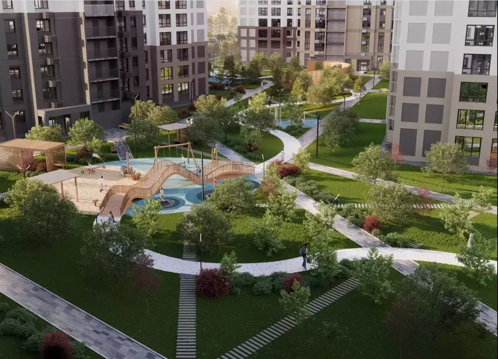 Продаётся 1-к квартира, 32.7 м - Фото 1