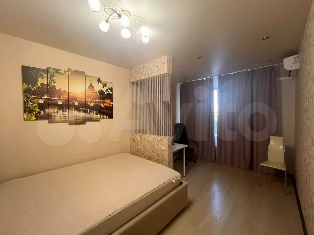 1-к. квартира, 36,4 м, 6/10 эт. - Фото 1