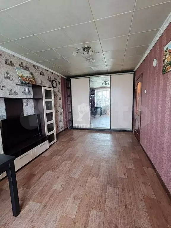 1-к. квартира, 30,4 м, 4/5 эт. - Фото 1
