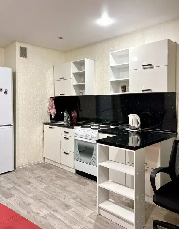 1-к кв. Татарстан, Казань просп. Победы, 152/33 (55.0 м) - Фото 1