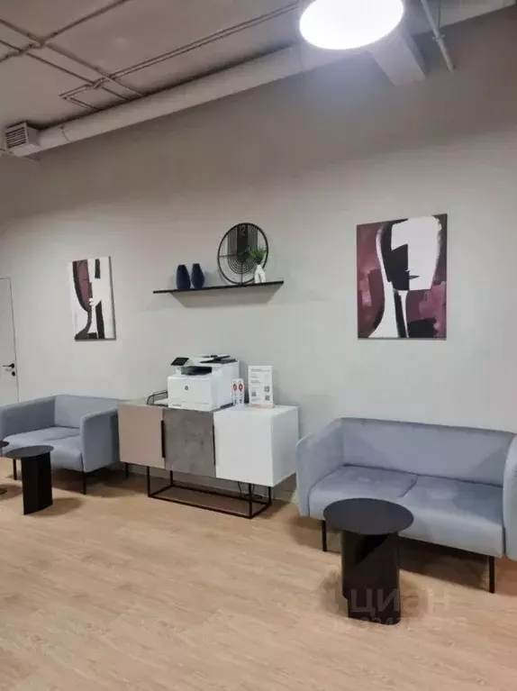 Офис в Санкт-Петербург ул. Жуковского, 19 (137 м) - Фото 2