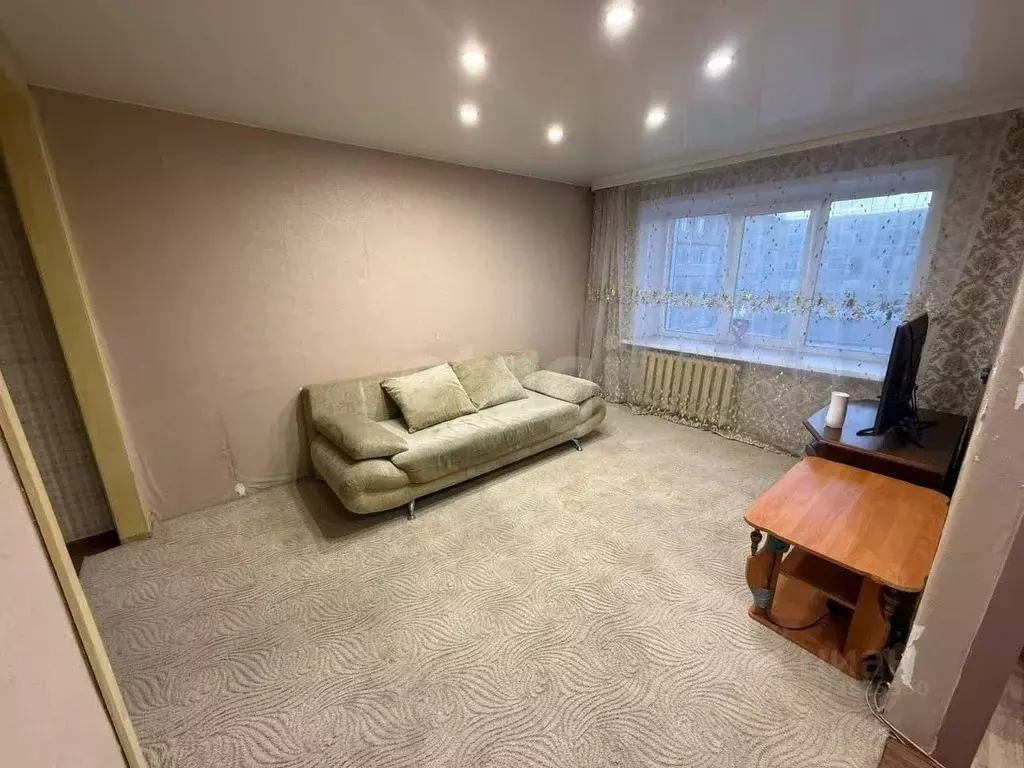 1-к кв. Красноярский край, Норильск ул. Орджоникидзе, 10С1 (36.0 м) - Фото 2