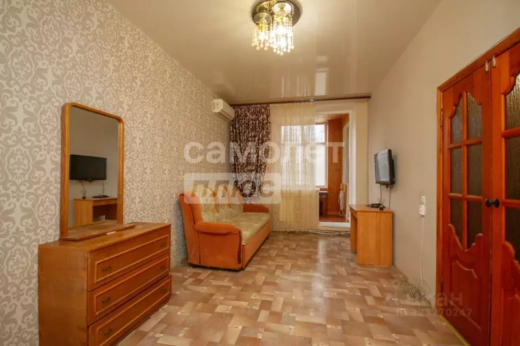 1-к кв. Ульяновская область, Ульяновск ул. Варейкиса, 41 (40.9 м) - Фото 1