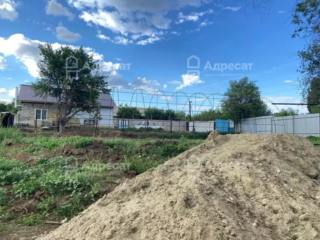 Участок в Волгоградская область, Волгоград Автотранспортная ул. (5.0 ... - Фото 1