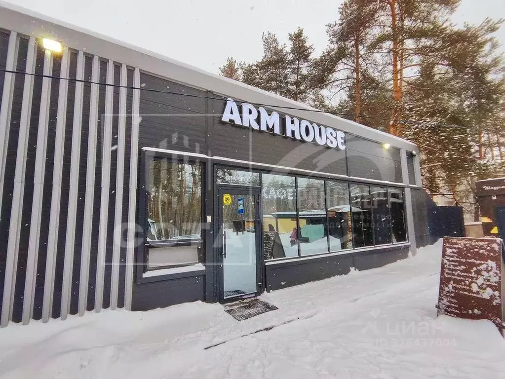 Торговая площадь в Воронежская область, Воронеж Минская ул., 43/4 (100 ... - Фото 1