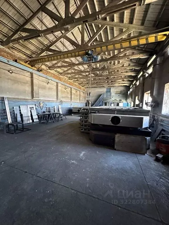 Производственное помещение в Чувашия, Козловка ул. Карла Маркса, 1 ... - Фото 1