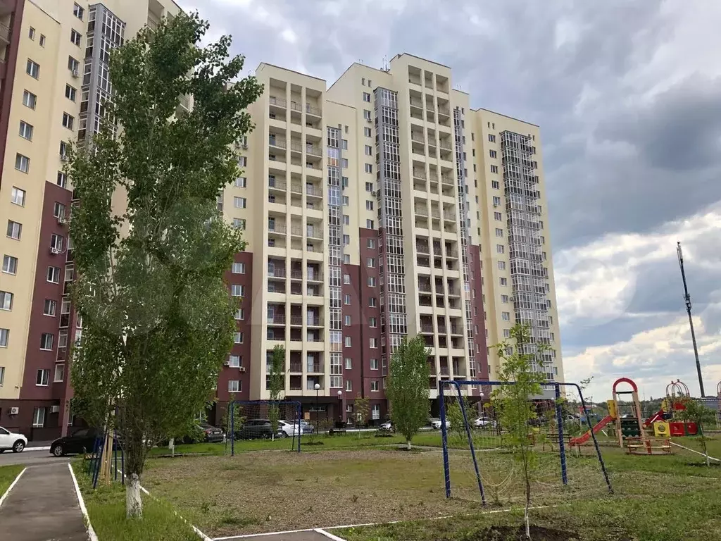 3-к. квартира, 100 м, 8/17 эт. - Фото 1