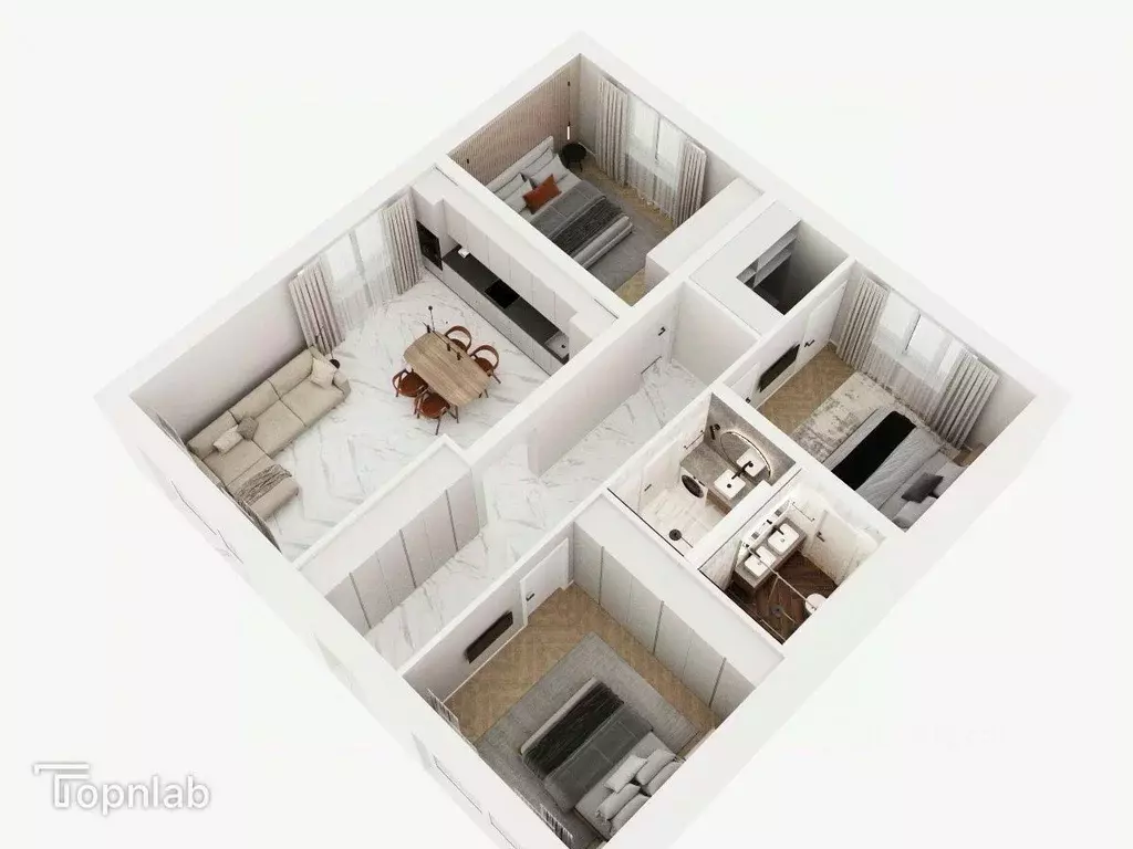 Коттедж в Иркутская область, Иркутский муниципальный округ, Восовец ... - Фото 2