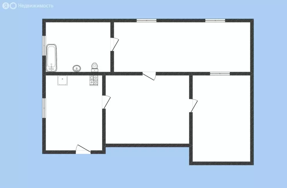 Дом в Черкесск, Магазинная улица (170 м) - Фото 2