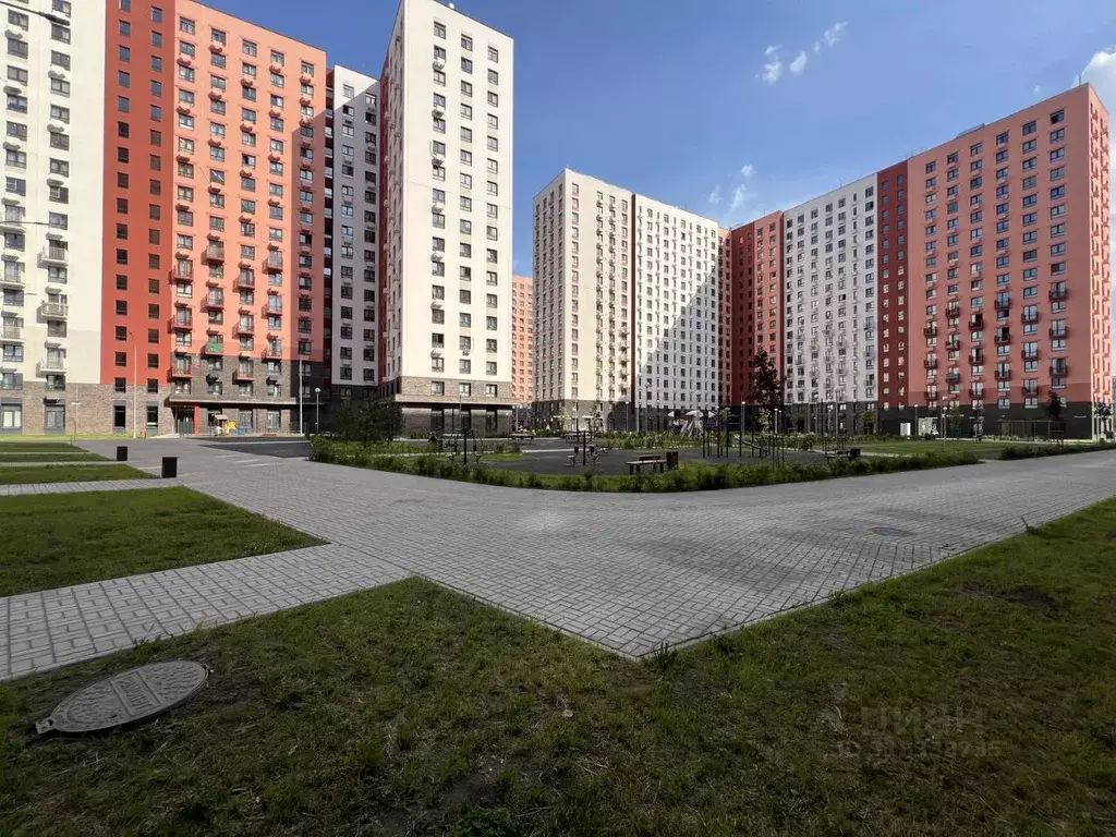2-к кв. Московская область, Люберцы Зенино ЖК Самолет мкр, проезд ... - Фото 0