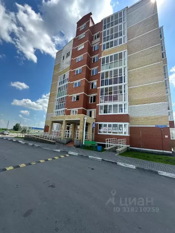 2-к кв. Омская область, Омск ул. Завертяева, 18/9 (46.0 м) - Фото 0