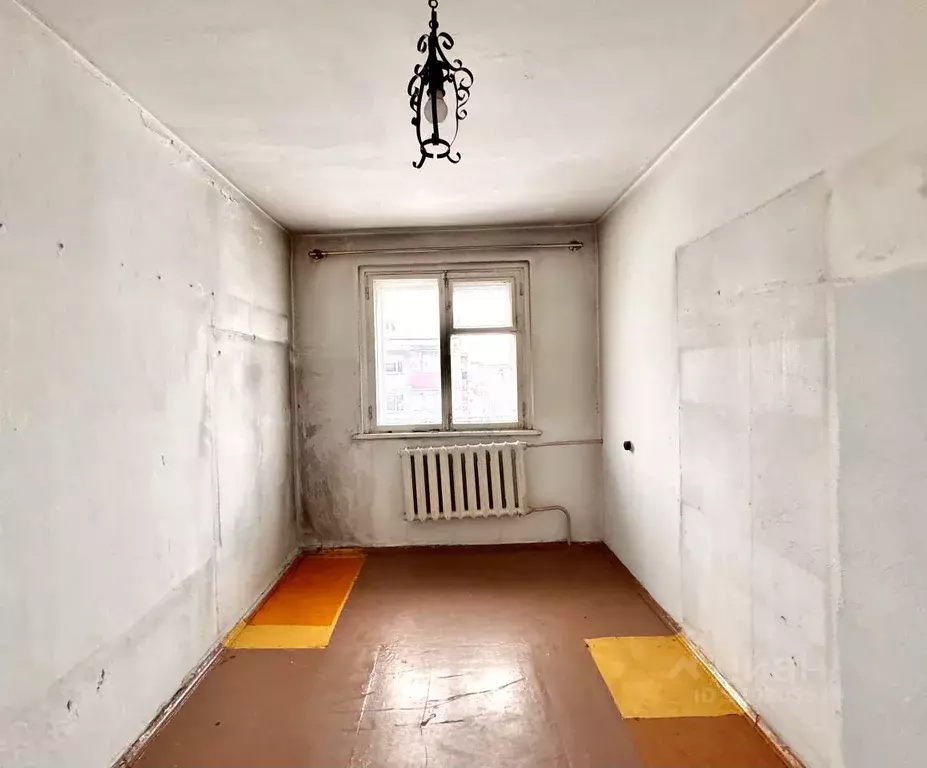 3-к кв. Кемеровская область, Новокузнецк ул. Конева, 7 (63.0 м) - Фото 2