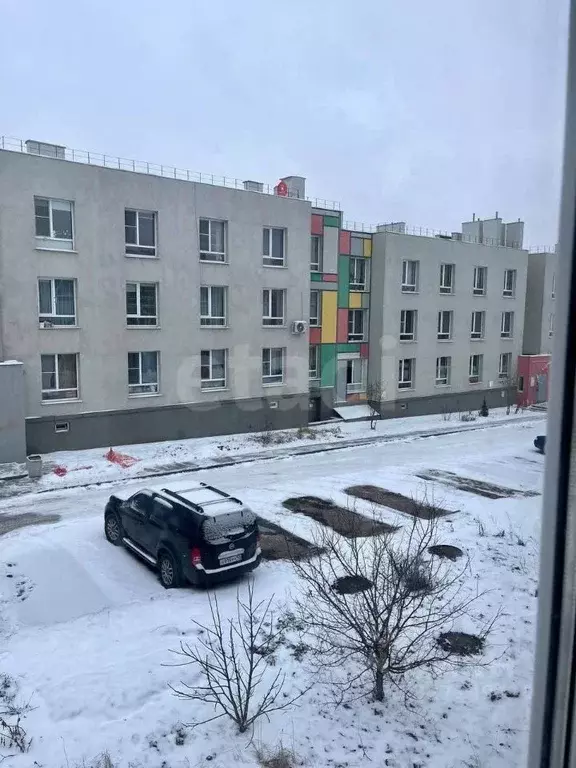 1-к кв. Калужская область, Калуга ул. Петра Тарасова, 37 (36.4 м) - Фото 1