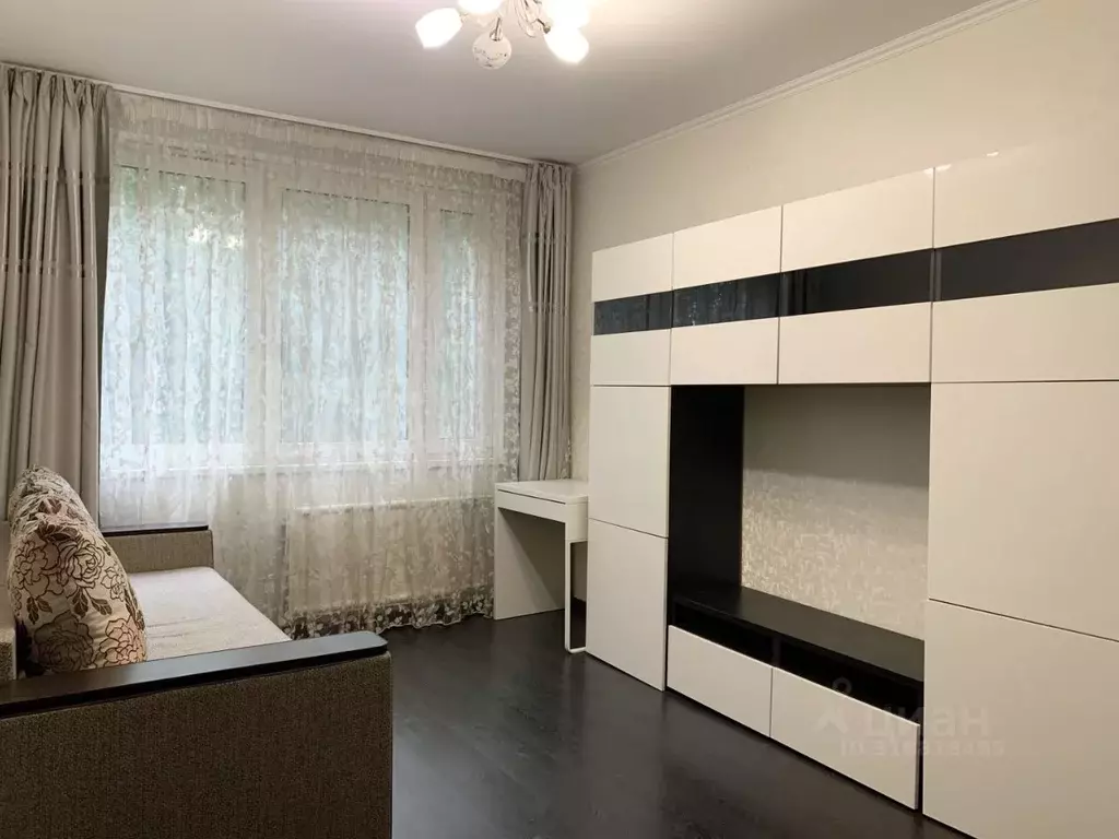 1-к кв. Санкт-Петербург Искровский просп., 4К2 (29.0 м) - Фото 1