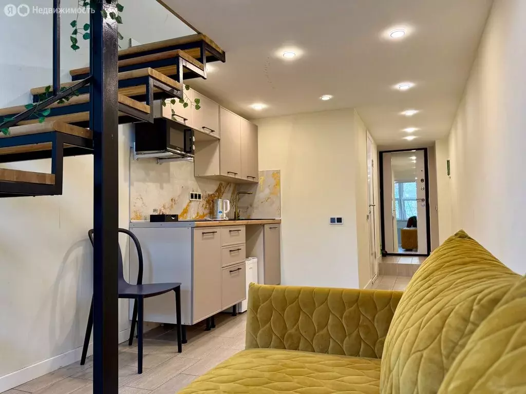 1-комнатная квартира: Москва, Варшавское шоссе, 125с1 (39.2 м) - Фото 1