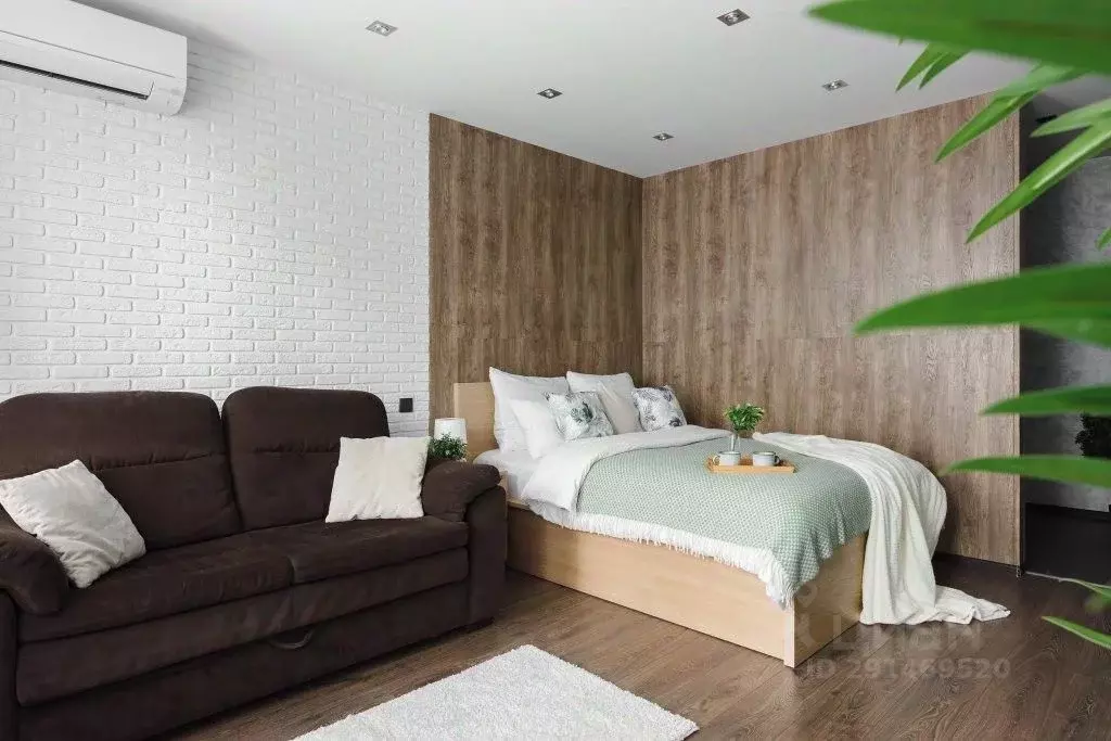 1-к кв. Татарстан, Казань ул. Калинина, 32 (48.0 м) - Фото 1