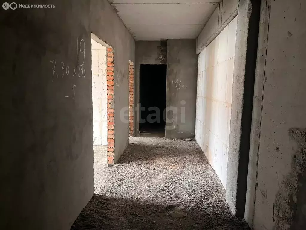 1-комнатная квартира: Ессентуки, Никольская улица, 15А/5 (55.5 м) - Фото 0