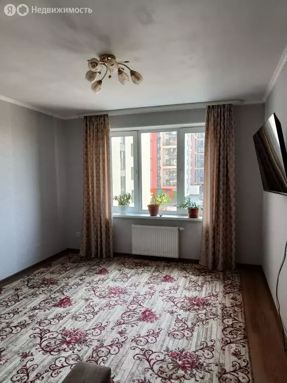 1-комнатная квартира: Берёзовский, улица Красных Героев, 16 (36.1 м) - Фото 0
