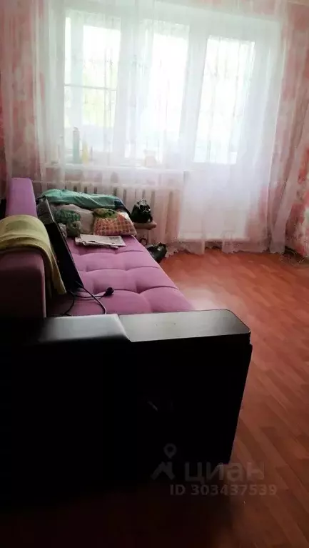 2-к кв. Нижегородская область, Кстово 3-й мкр, 20 (50.0 м) - Фото 1