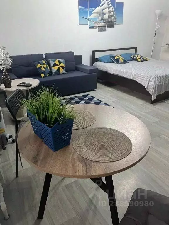 1-к кв. Ивановская область, Шуя ул. Генерала Белова, 67 (30.0 м) - Фото 1