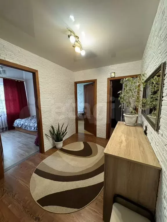 3-к. квартира, 66,1 м, 1/9 эт. - Фото 1