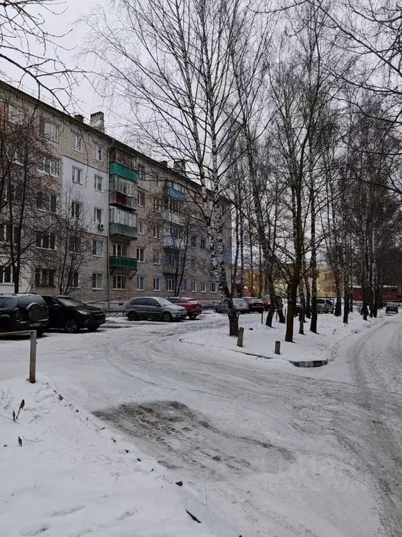 3-к кв. Нижегородская область, Богородск 2-й мкр, 16 (56.7 м) - Фото 2