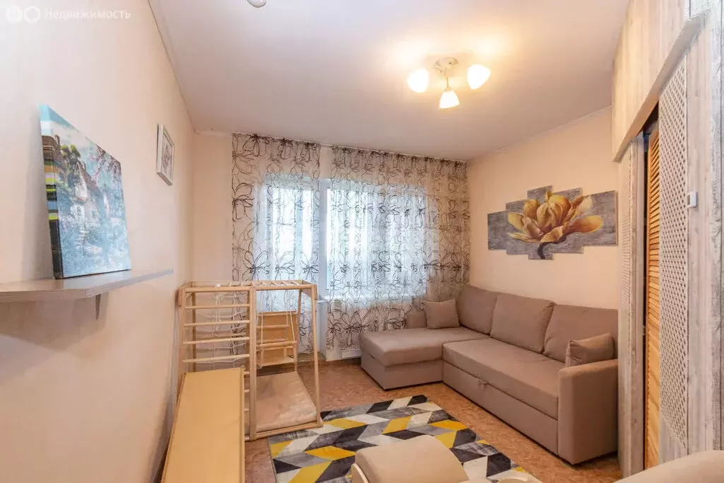 1-комнатная квартира: Омск, улица Завертяева, 9к18 (36.2 м) - Фото 0