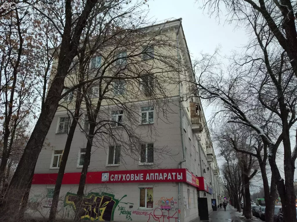 2-комнатная квартира: Екатеринбург, улица Машиностроителей, 14 (41.5 ... - Фото 2