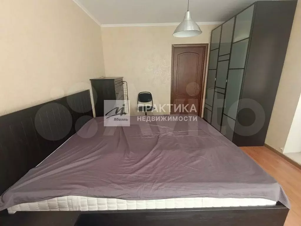 2-к. квартира, 59,3 м, 6/10 эт. - Фото 1