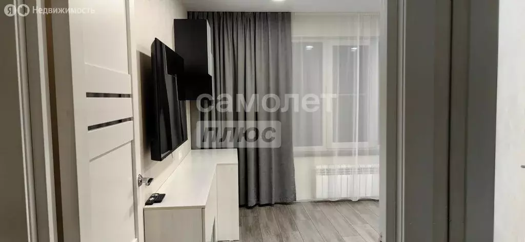 1-комнатная квартира: Москва, улица Подольских Курсантов, 6к2 (36.8 м) - Фото 0