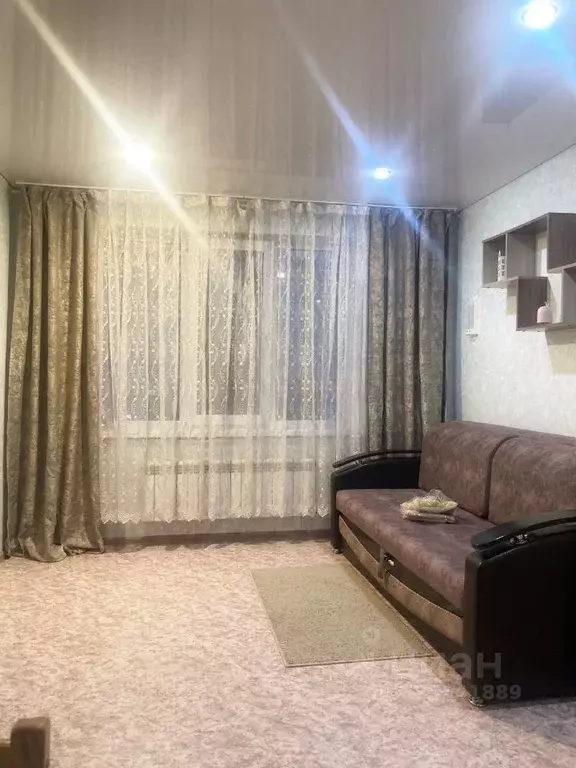 1-к кв. Башкортостан, Уфа Российская ул., 24 (38.0 м) - Фото 1