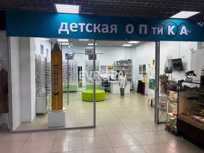 Торговая площадь в Ульяновская область, Ульяновск Ульяновский просп., ... - Фото 1