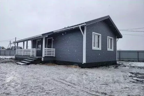 Дом в Новгородская область, Новгородский район, Ермолинское с/пос, д. ... - Фото 2